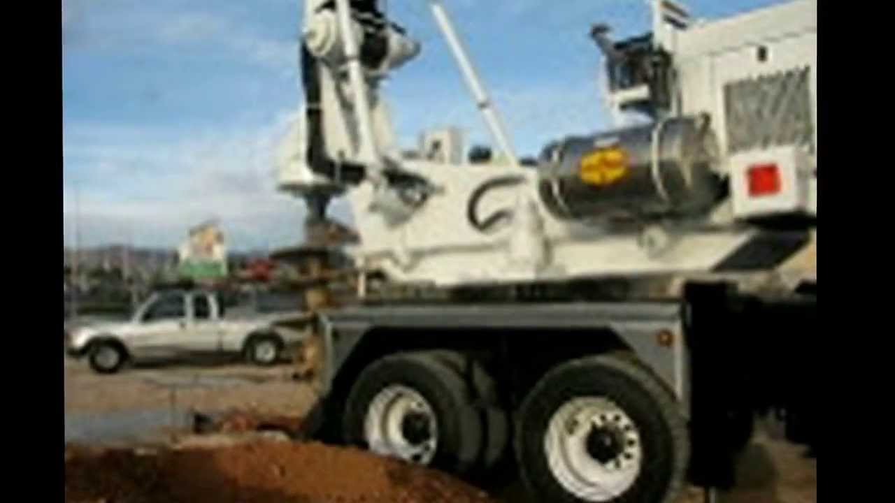 2014 Watson 1100TM with hydraulic rotary