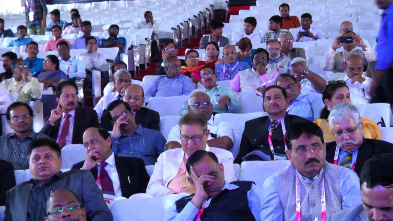 91st ANNUAL MEET OF THE ASSOCIATION OF INDIAN UNIVERSITIES