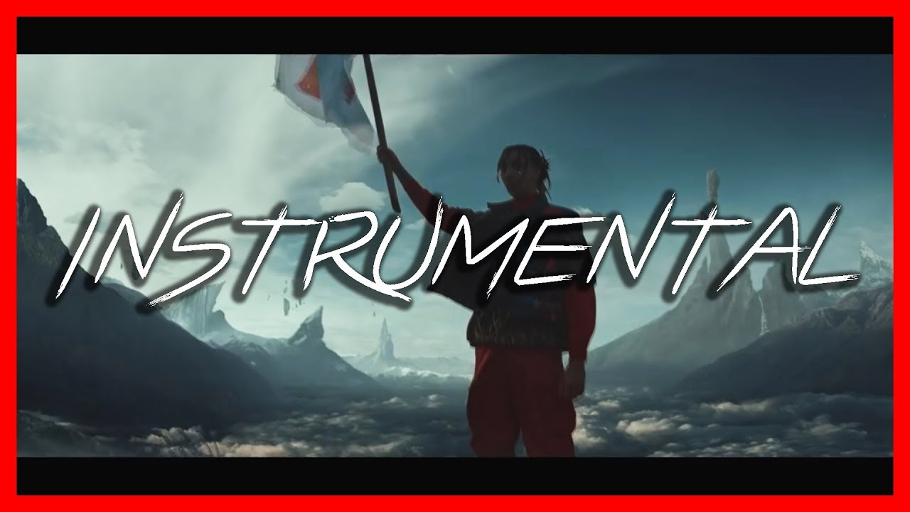 GHALI - Cara Italia (Instrumental)