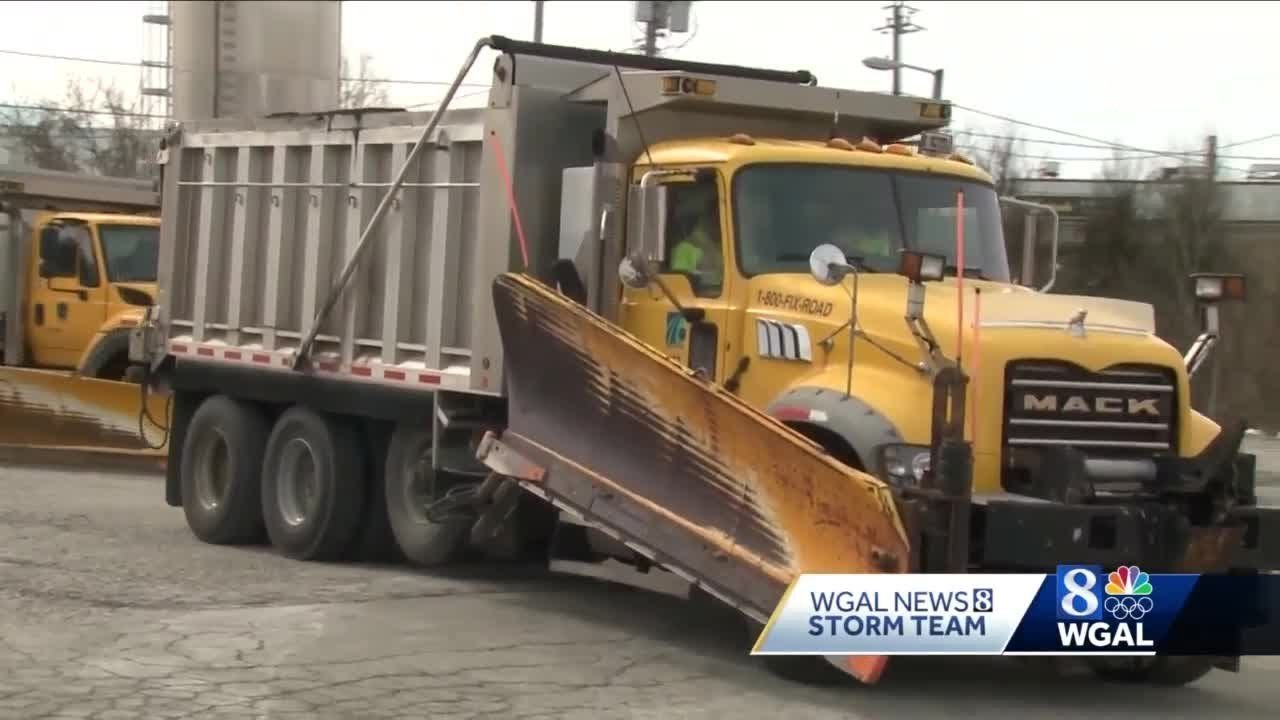 PennDOT gears up for another winter storm