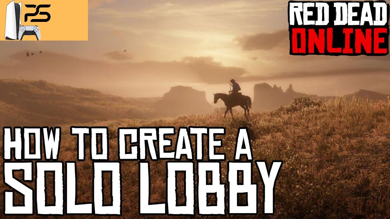 Как изменить настройки MTU на PS5 для постоянного одиночного лобби в Red Dead Online 2025