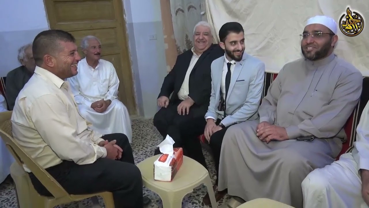 أفراح الرحيبة  - خطوبة الشاب محمد خالد زيدان