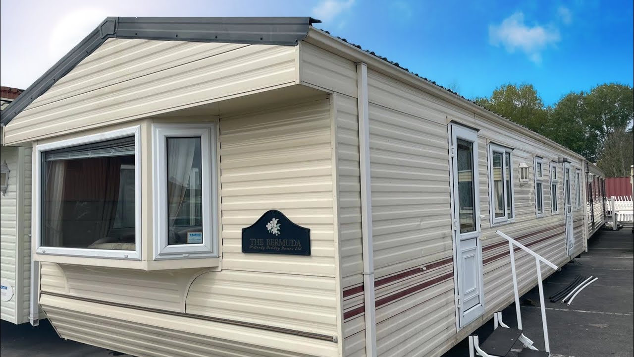 3 Bedroom Willerby Bermuda 36 x 12 Awaiting Siting Near Skegness