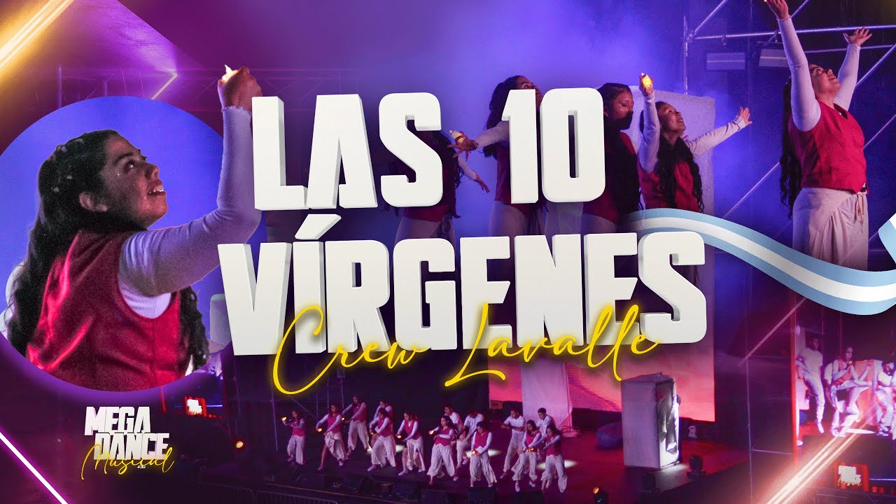 Mega Dance Musical FJU 2024 | Lavalle