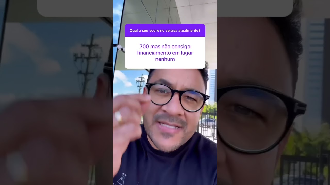 Consulta SCORE no SERASA? ? ? Você PRECISA saber disso! ! ! 