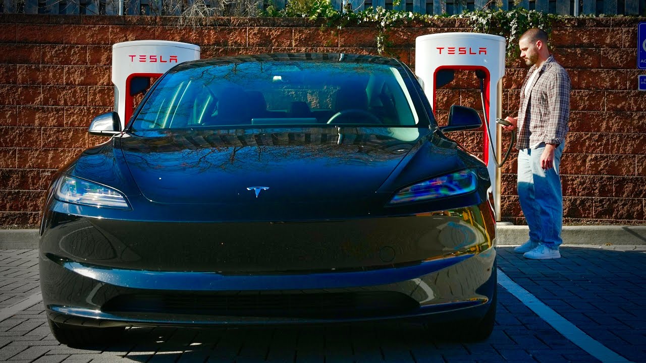 Living With a Tesla for a Day &mdash; Real Range, Real Life
