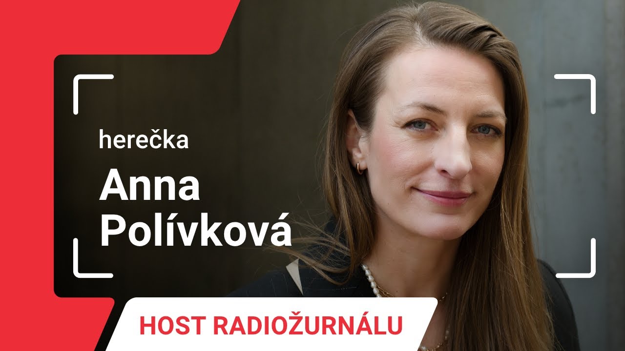 Anna Polívková: Mám ráda, když jsem po představení vyřízená. Divadlo má budoucnost i díky robotům