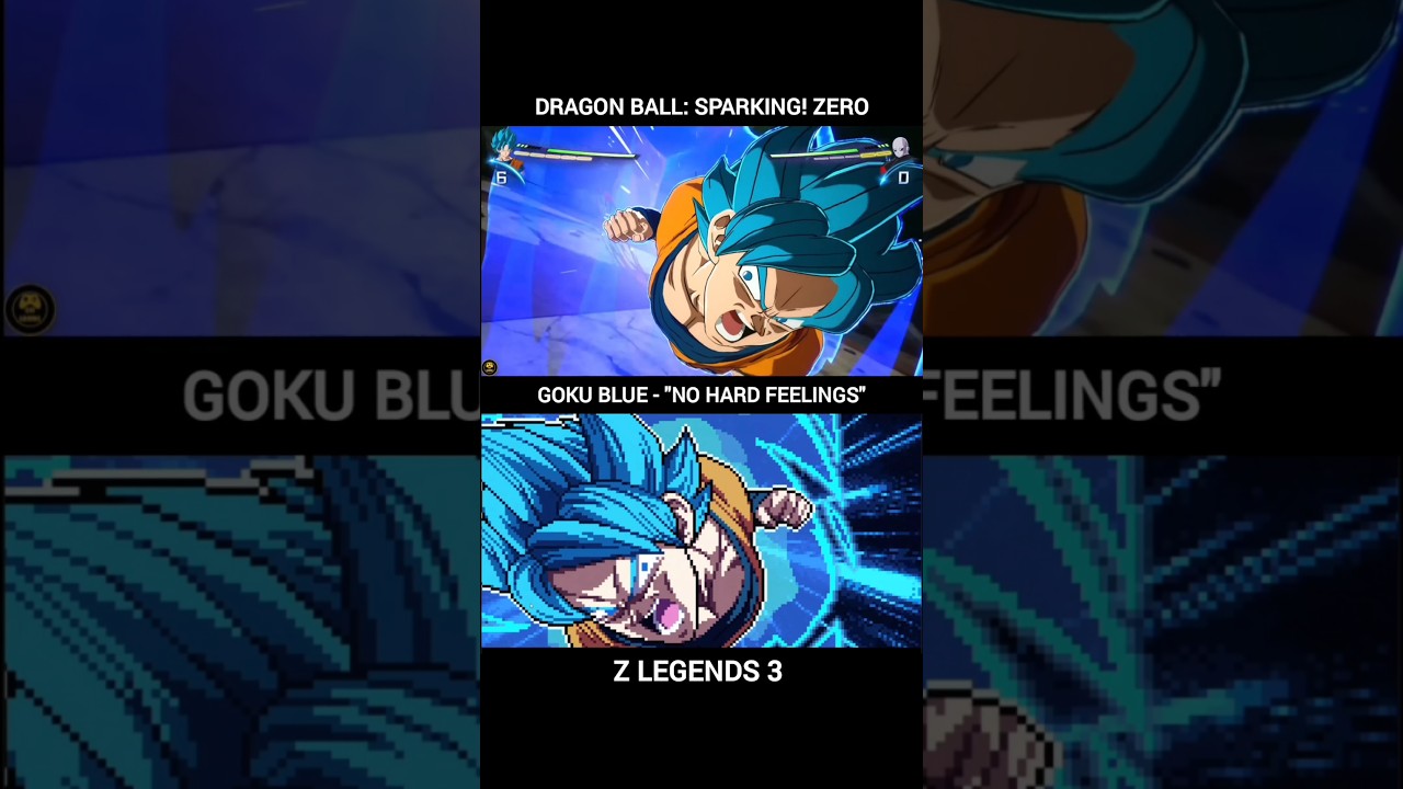 GOKU BLUE - 