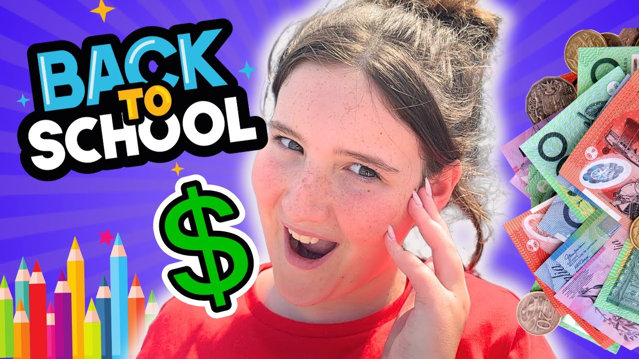 Aliyah Spent HOW MUCH on Back to School Supplies Plus LIFE UPDATE