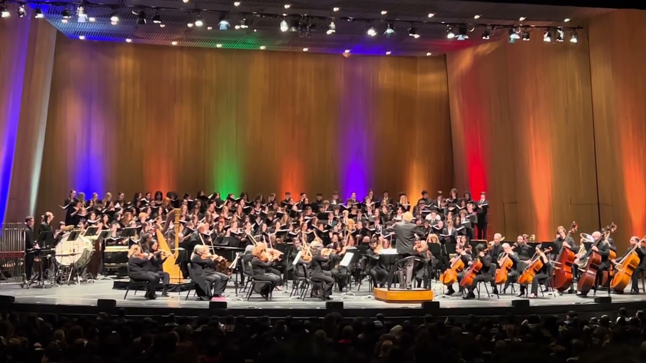 01.28.2026 - All-District Honor Choir with Long Beach Symphony