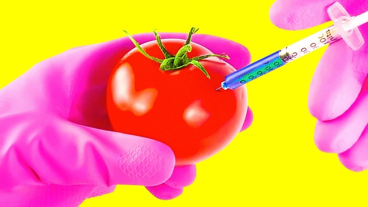 30 SEGRETI E TRUCCHETTI INGEGNOSISSIMI AI FORNELLI