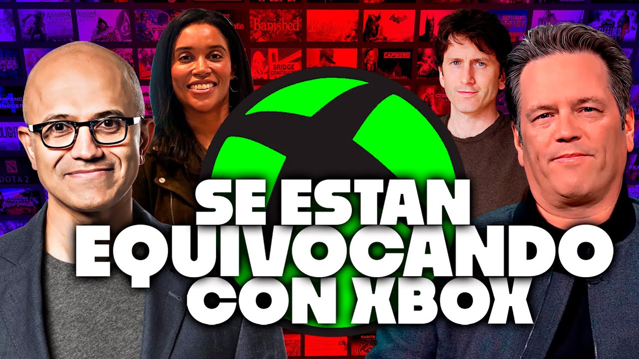 Microsoft Está Destruyendo lo que Hizo Grande a Xbox! 🔥