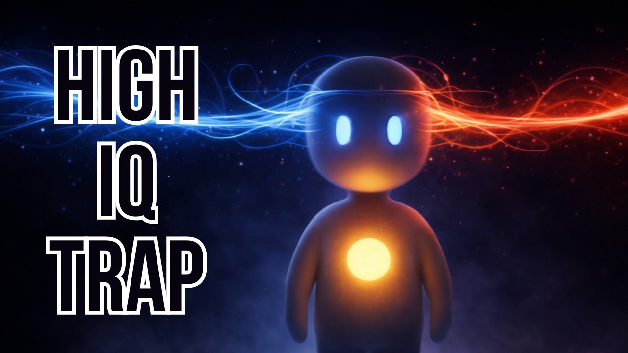 8 Hidden Struggles of Highly Intelligent People