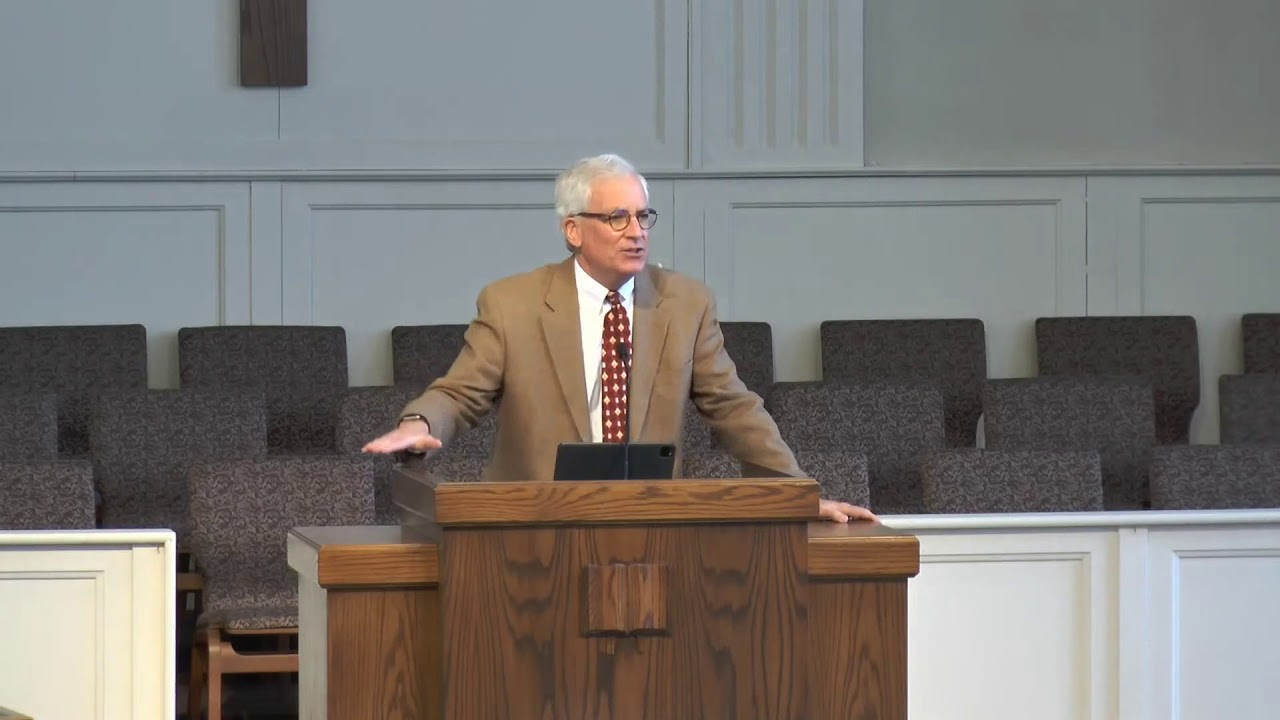 Sunday Sermon: Living in Light of the End (Part Four) | Matthew 24:29-35