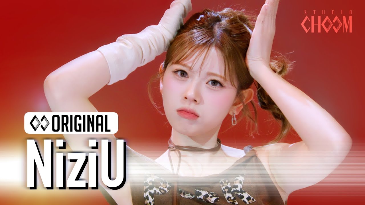 NiziU(니쥬) 'LOVE LINE (운명선)' (4K) | STUDIO CHOOM ORIGINAL