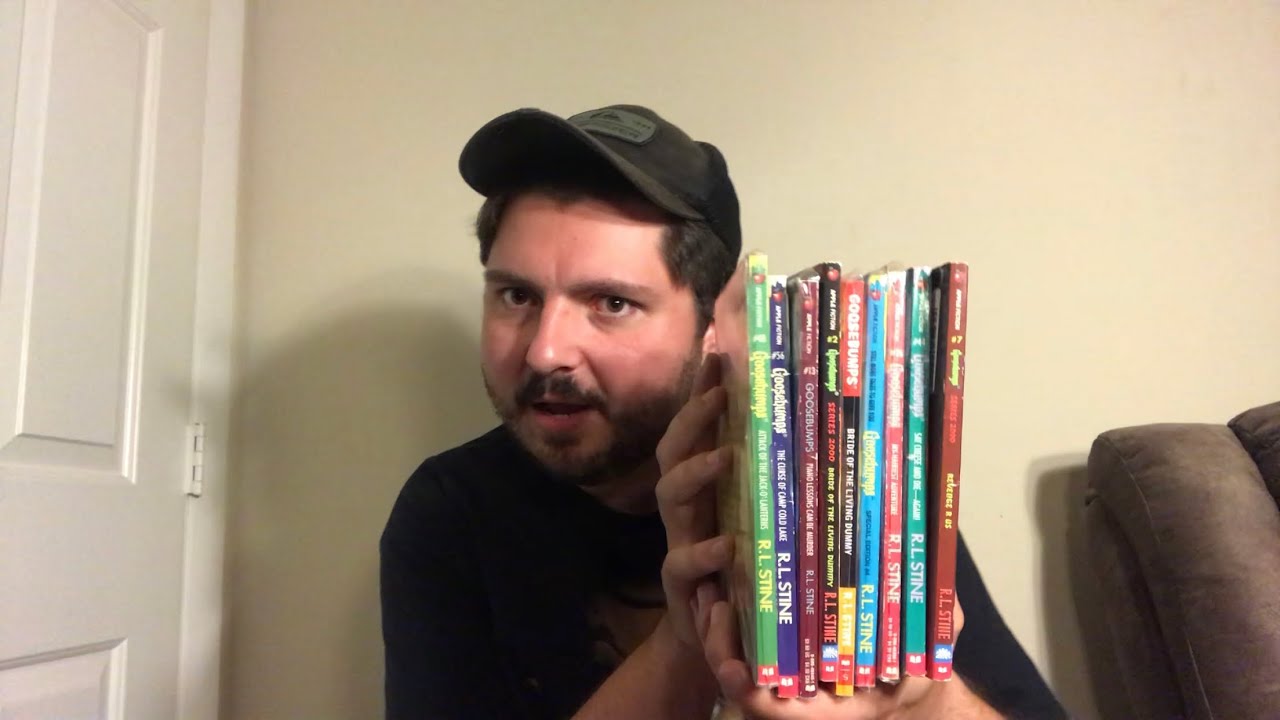 Controversial Goosebumps Stories