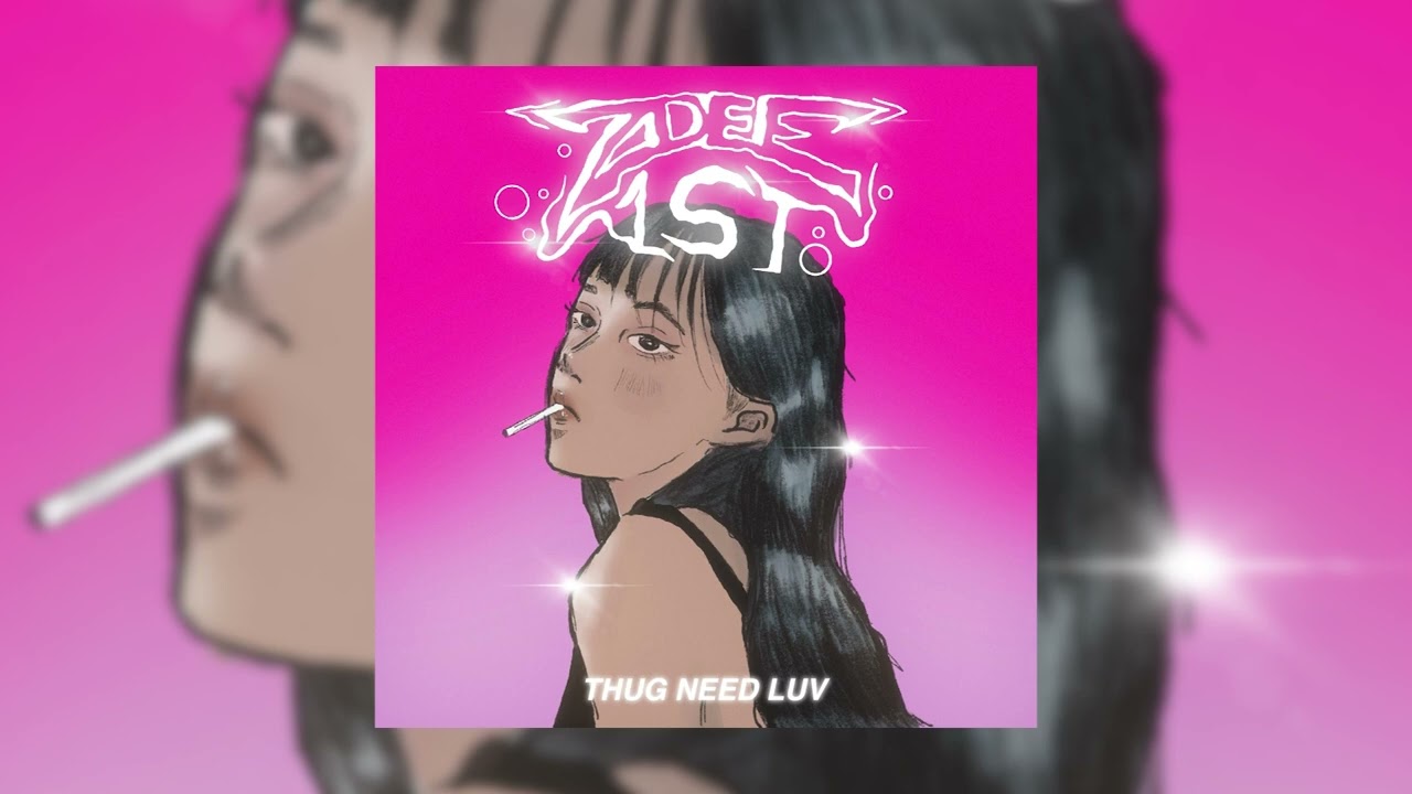 ZDEE1ST - thug need luv ft.@playboiantisocial  prod.twontwon [2/4]