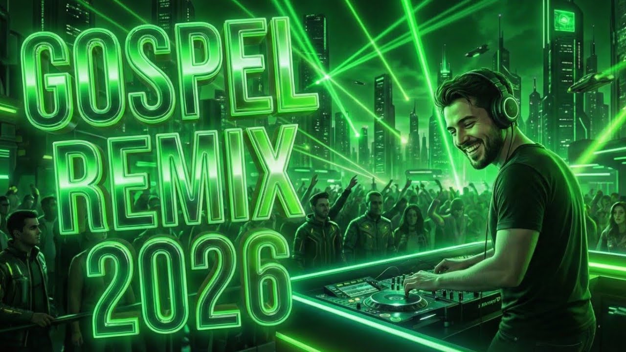 👆2 HORAS DANCE GOSPEL REMIX ELETRÔNICO ISADORA POMPEO GABRIELA ROCHA FERNANDINHO 