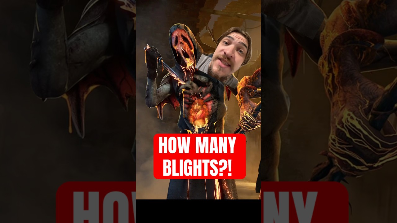 The Many Blights of Dead By Daylight