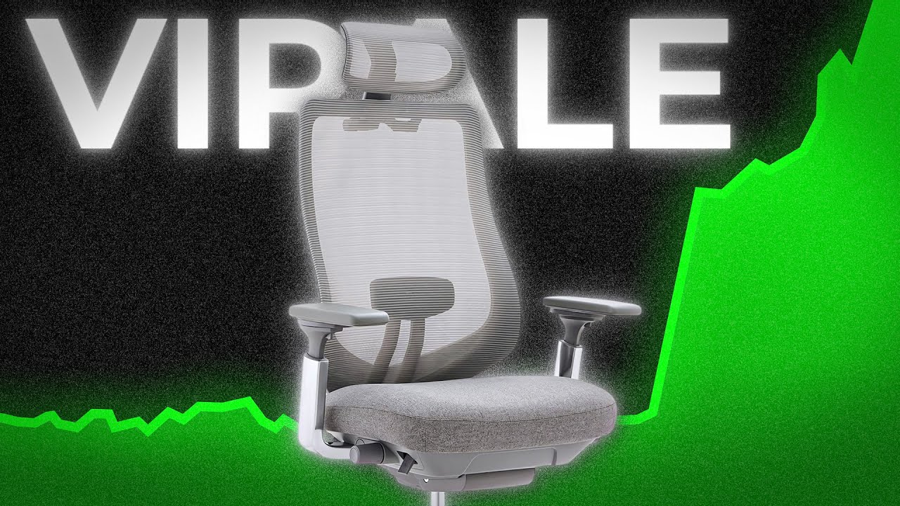Perché Tutti Stanno Comprando Questa Sedia
