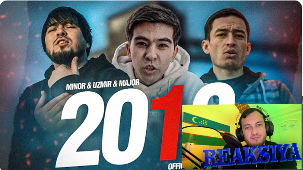 REAKSIYA MINOR x UZMIR x MAJOR - 2012