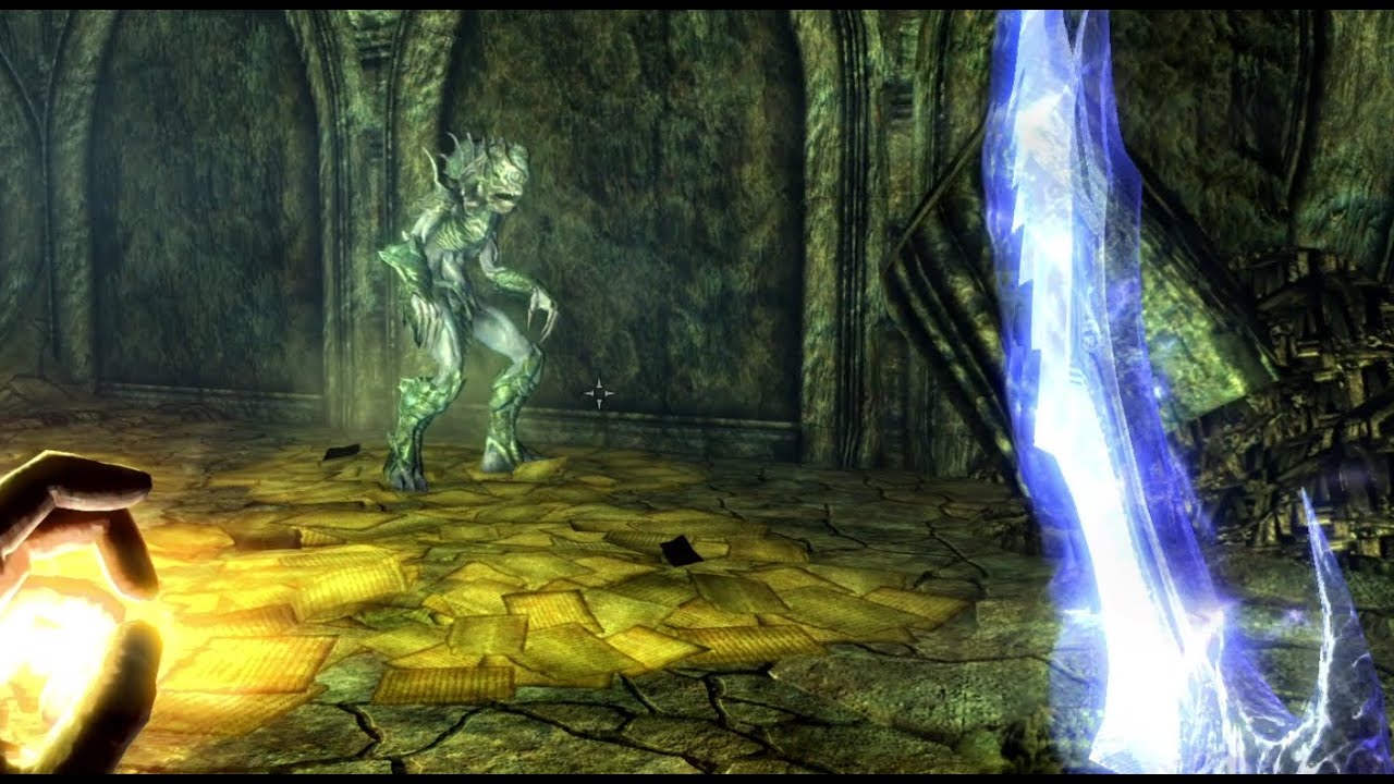 Skyrim- We Face the Defender of the Realm pt.42