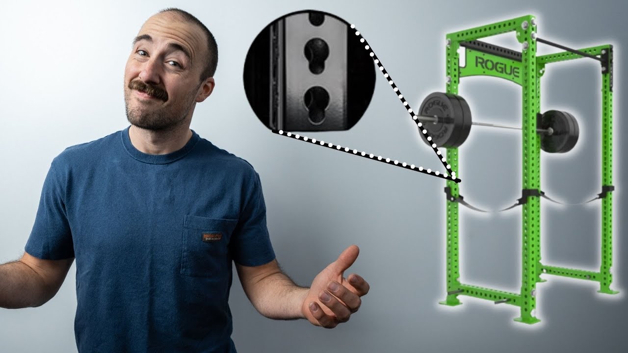 Dear Squat Rack Ecosystems!