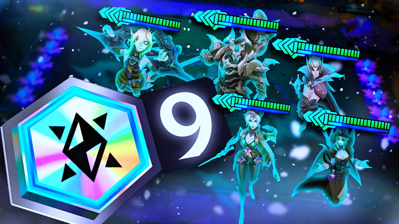 I Hit 9 Frost and Summoned the 4-Star Frost Army!