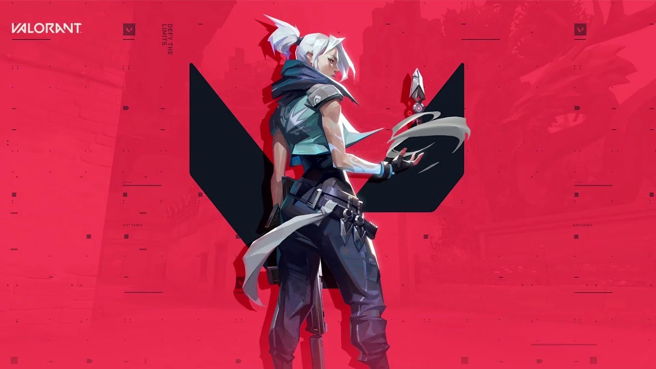 Valorant OST - Official Main Menu Theme [1 HOUR VERSION]