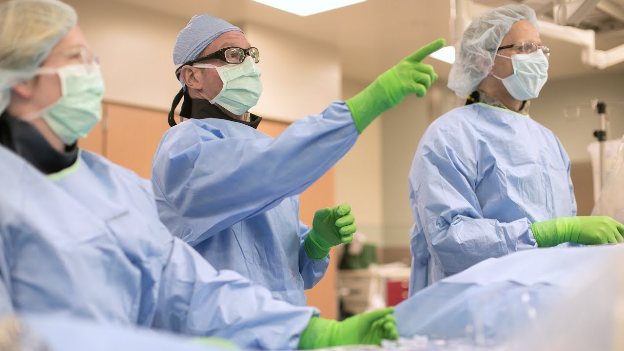 WATCHMAN, wireless pacemakers: new tools for atrial fibrillation AFib patients at Methodist