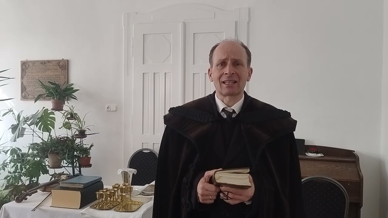  Dobos Ágoston 2026.02.22. (Róma 7:7-13) Istentiszteleti összefoglaló