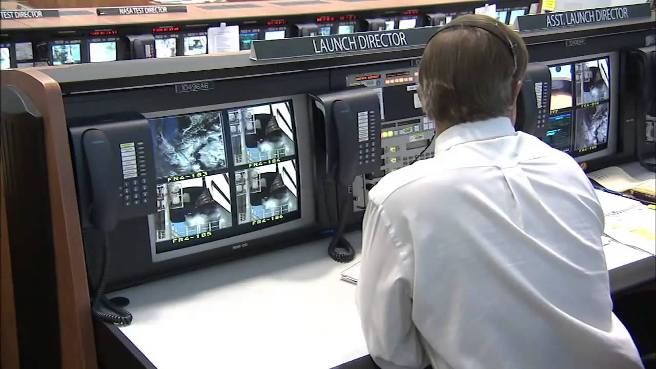Shuttle Era: Launch Directors