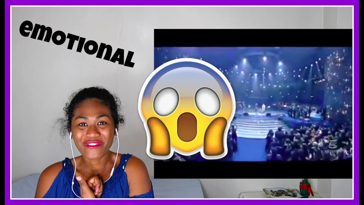 adagio by charice and christian imparato | Reaction
