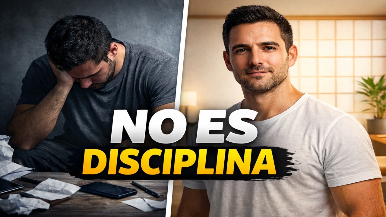 Cómo Ser Constante Aunque No Tengas Motivación (Sistema que Funciona Siempre)