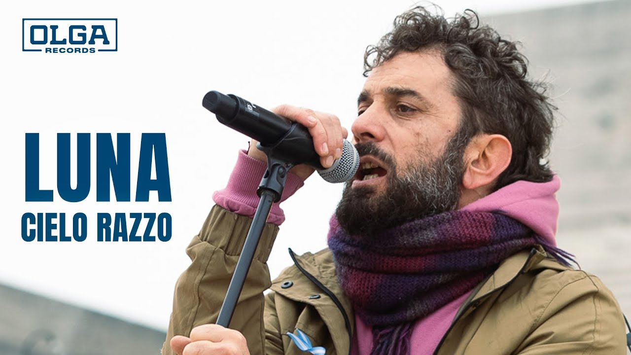 Luna - Cielo Razzo (En Vivo) | Un Día Rosarino