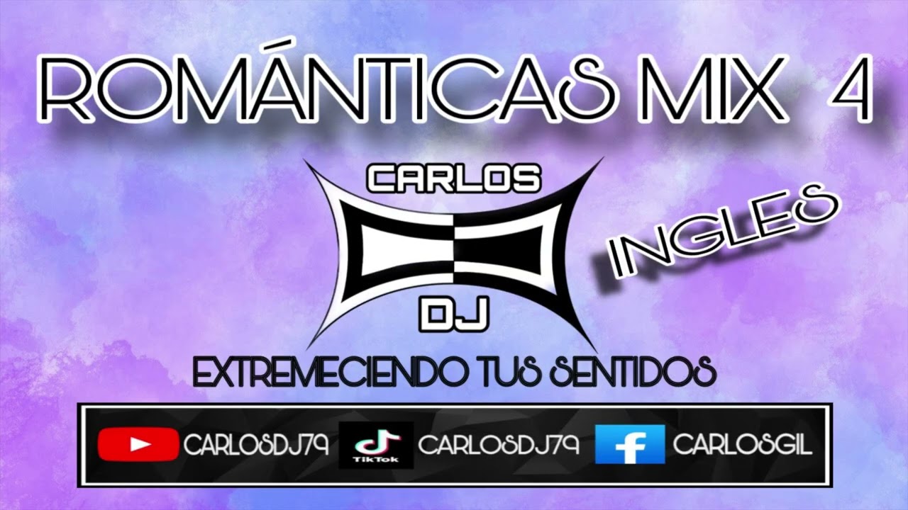 romanticas mix 4 (ingles 80s)