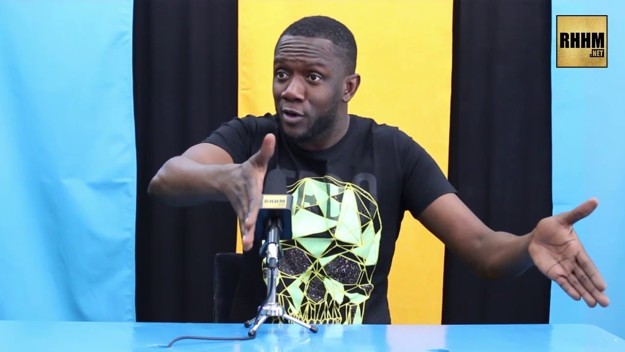 MOHAMED DIABY - RHHM BUZZ - dimanche 28 juillet 2019