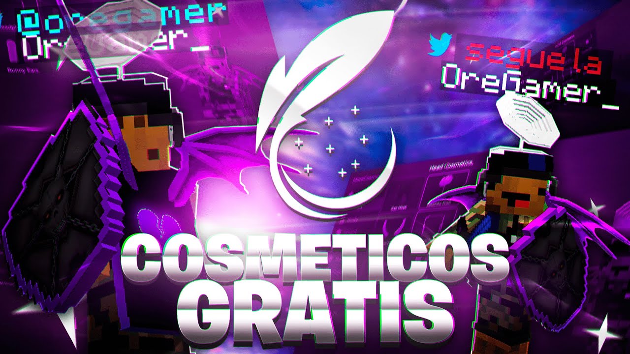 FEATHER CLIENT WITH FREE COSMETICS!