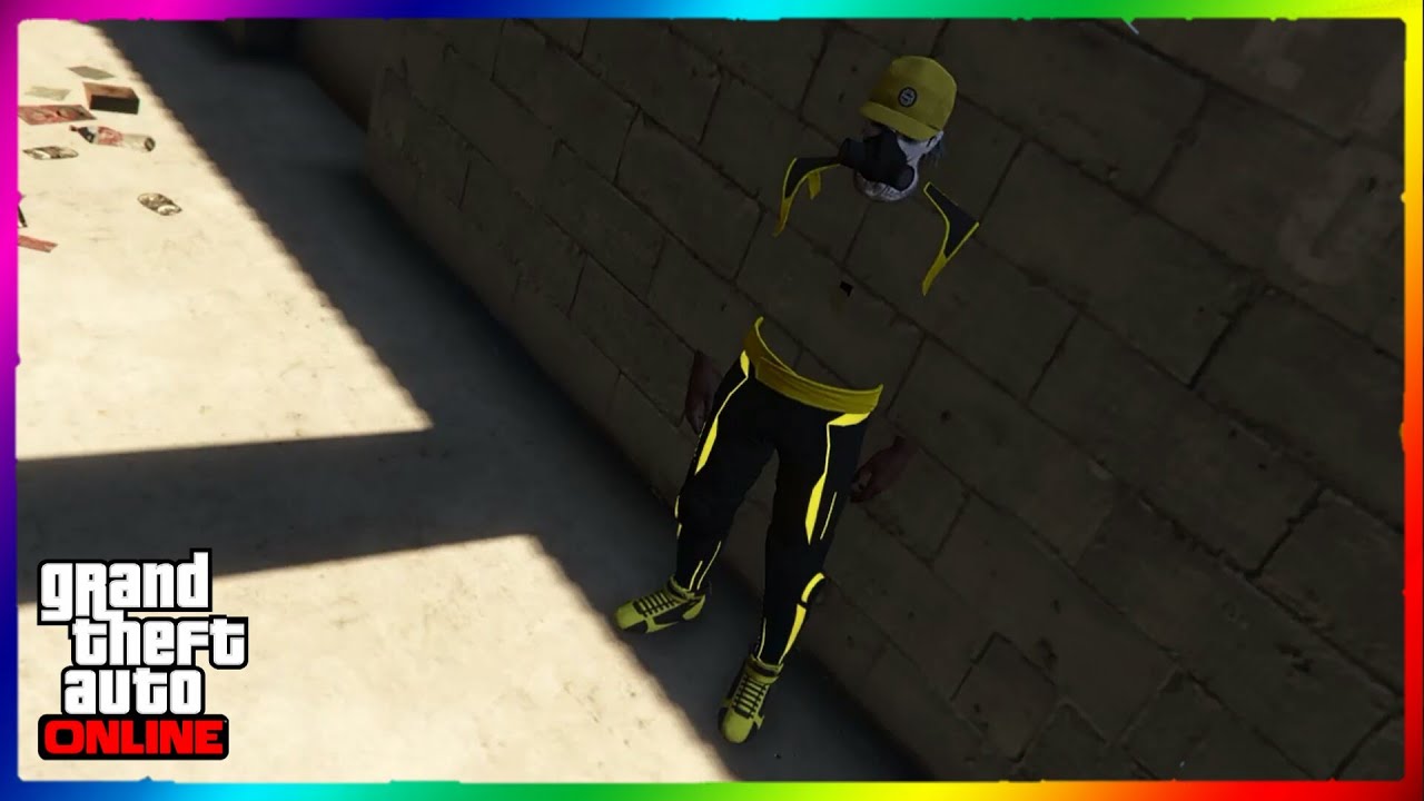 [GLITCH] AVOIR UNE TENUE FULL MODDER SUR GTA 5 ONLINE (1.46)