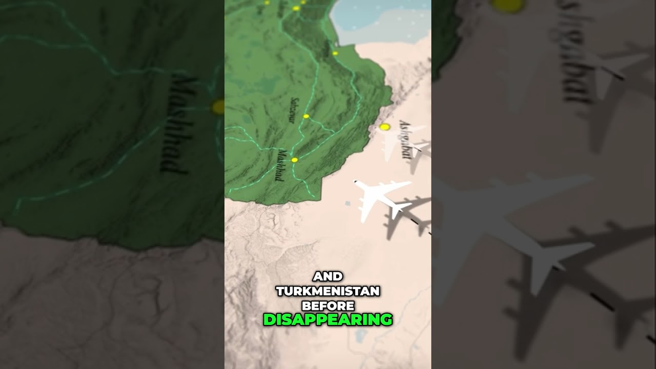 China-Iran Mystery Flights: What's REALLY Being Hidden?