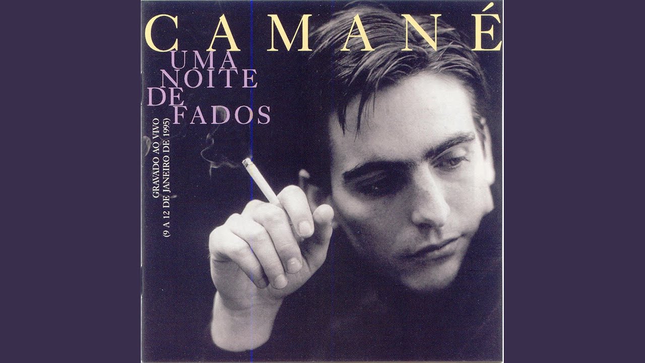 Fado da tristeza (Live)