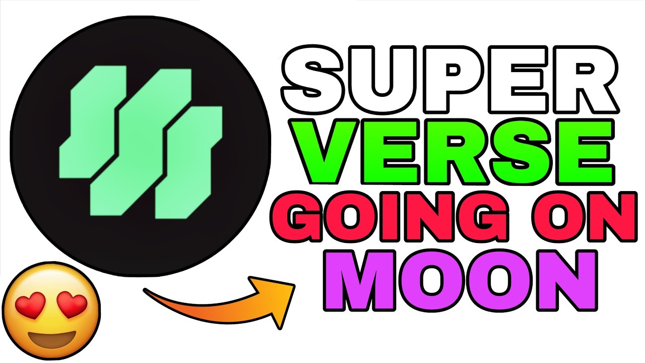 Super Coin постоянно растет 😍 | Новости Super Verse Coin сегодня | Прогноз цены Super Token на 20...