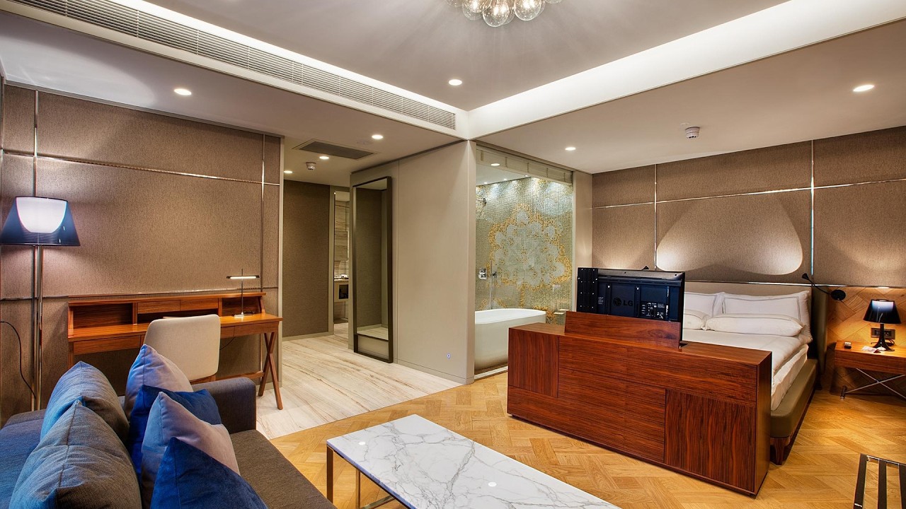 Fer Hotel | İstanbul, Turkey | Hotel Review 🛏️
