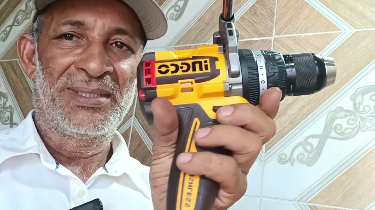 PARAFUSADEIRA BRUTA 166NM DE TOK DA INGCO A BRUTA DE 20026