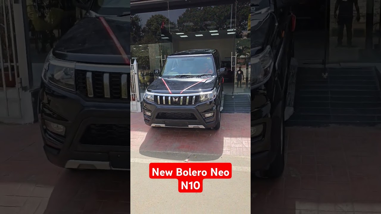 New Bolero Neo N10 Delivery|#viral
