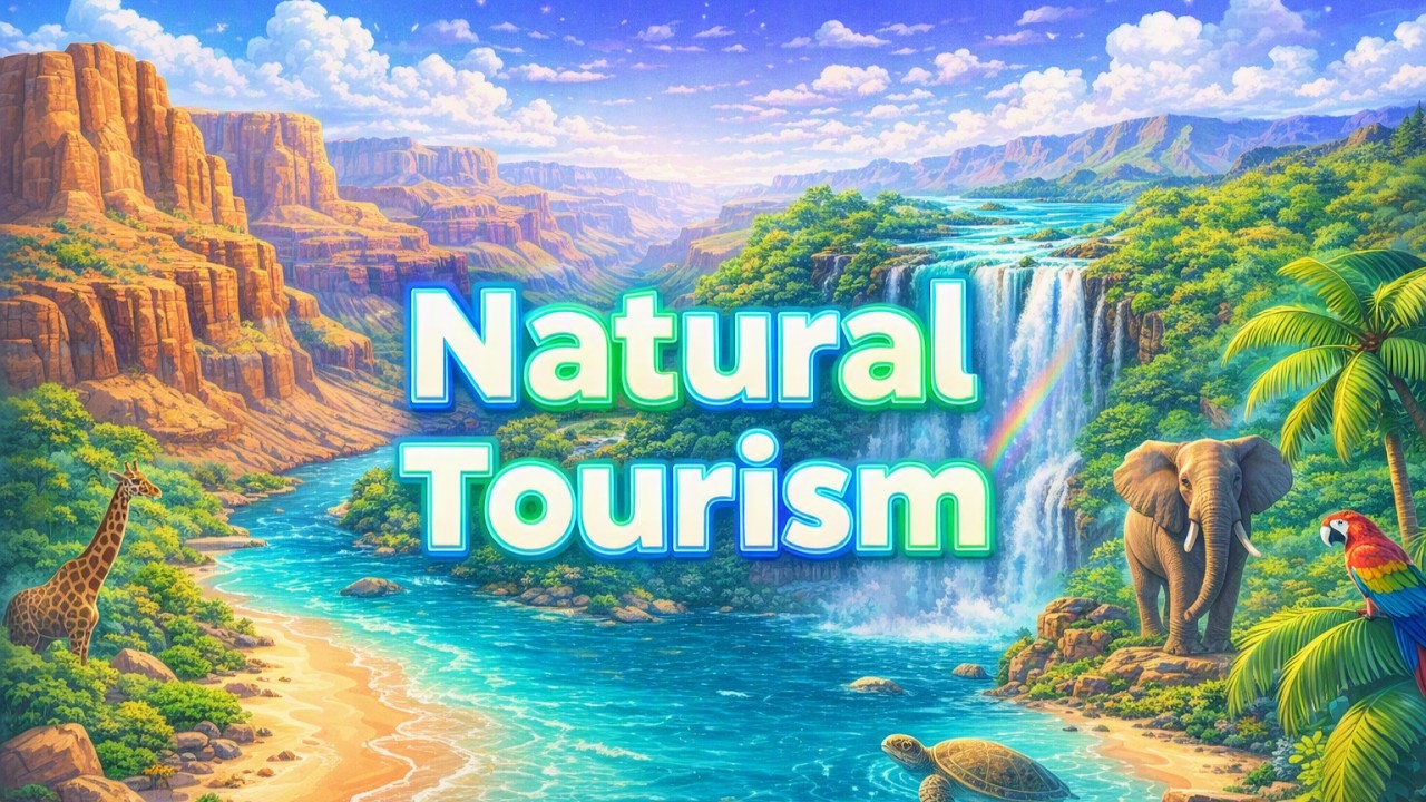 Natural Tourist Attractions