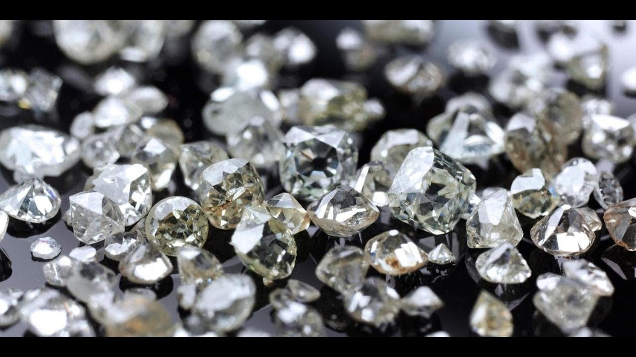 The story of South Africa's Diamonds - Documentary