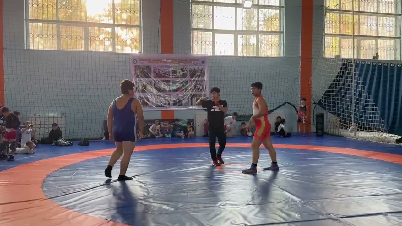 MANSUROV AXMADXOJA FINAL UCH TEPA 2025