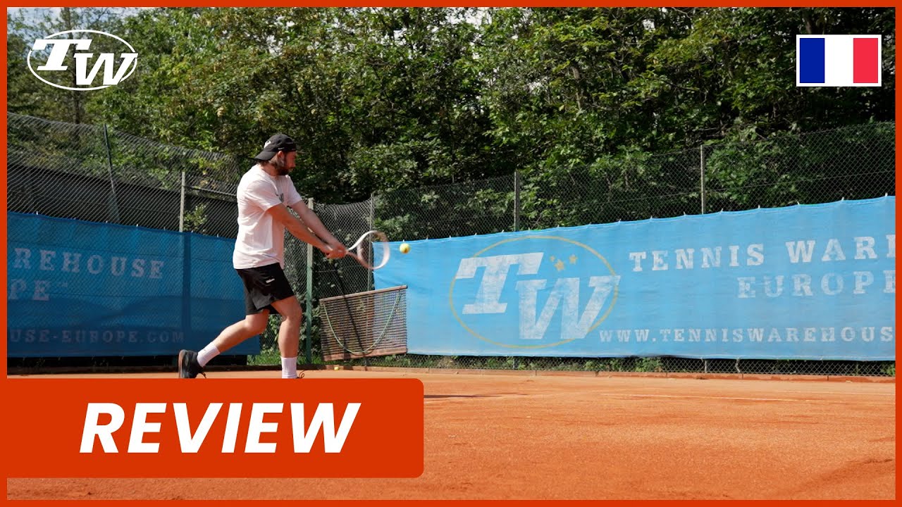 Test des nouvelles raquettes Wilson Shift 99 et 99 Pro 🎾💥🇫🇷