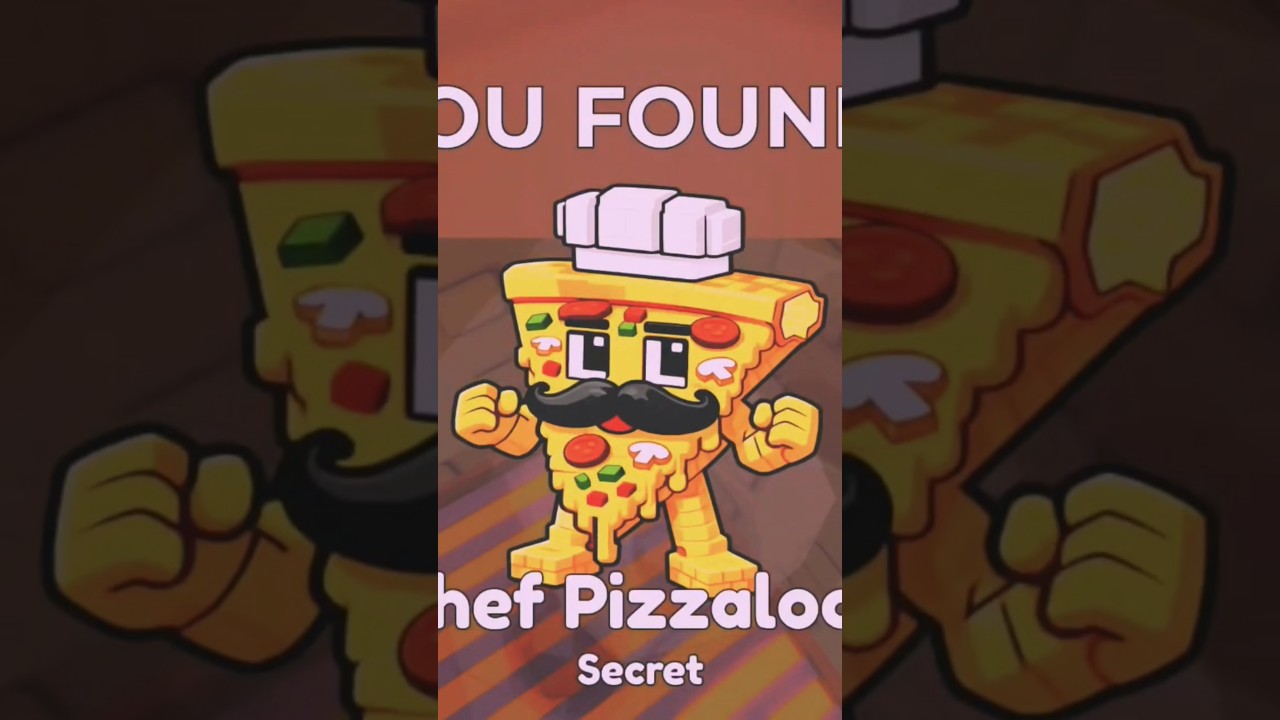 How to get chef pizzaloco 